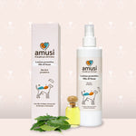 olio di neem per cani