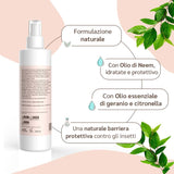 benefici olio di neem