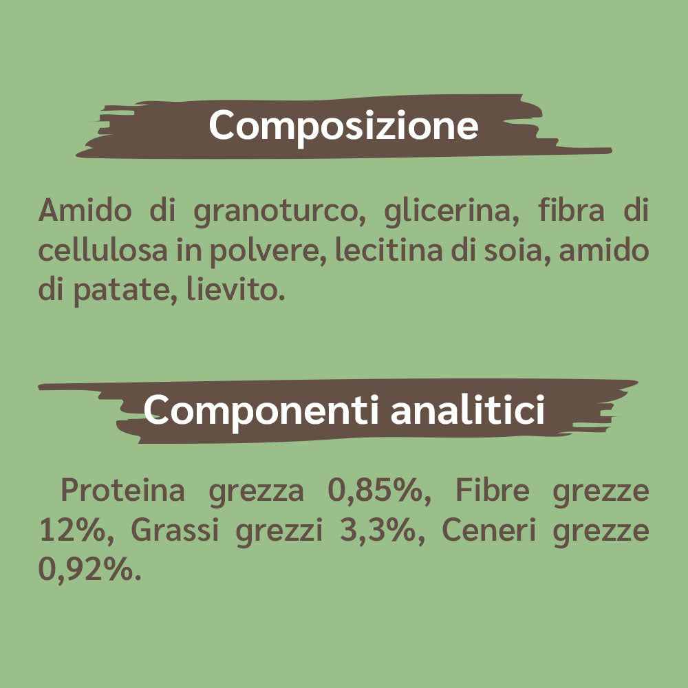 composizione masticativi