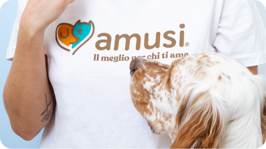 maglietta amusi