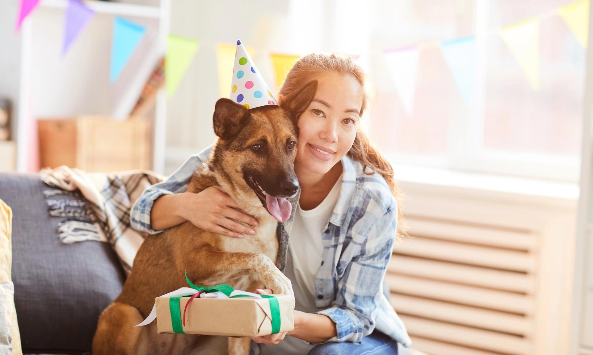 regali per cani