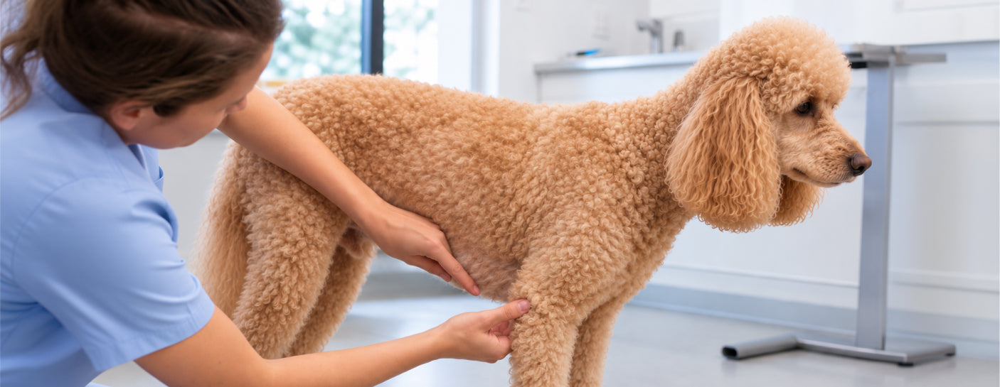Come riconoscere l’artrosi nei cani?