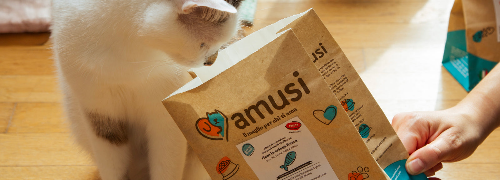 Prodotti per Gatti