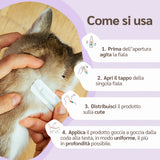 Fiale protettive all’Olio di Neem per Gatti