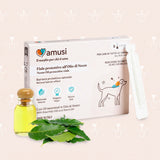 Fiale protettive all’Olio di Neem per Cani