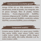 Crocchette Ipoallergeniche con Aringa idrolizzata