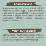 Integratore Articolazioni Cani e Gatti con Condroprotettori