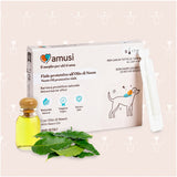 Fiale protettive all’Olio di Neem per Cani