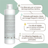 Shampoo pH neutro per Cani