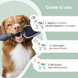 Shampoo pH neutro per Cani
