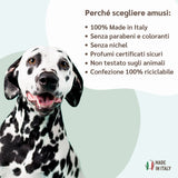 Shampoo pH neutro per Cani