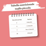 Biscotti Gusto Pizza per Cani