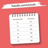 Crocchette con Manzo fresco, Patate e Piselli per Adulto