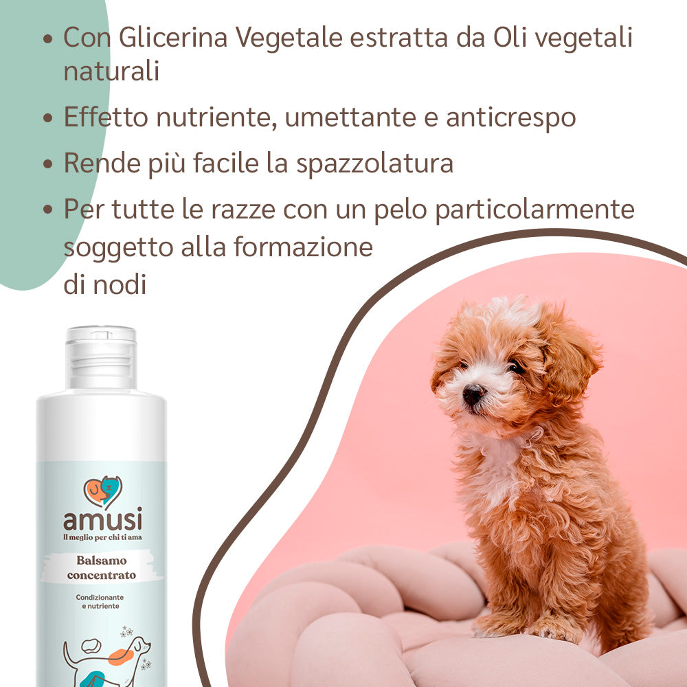 descrizione balsamo