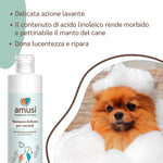 descrizione shampoo cuccioli