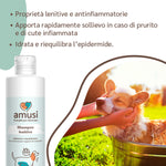 descrizione shampoo lenitivo