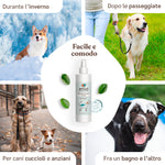 casi d'uso shampoo secco