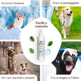 casi d'uso shampoo secco