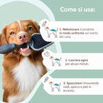 modo d'uso scioglinodi