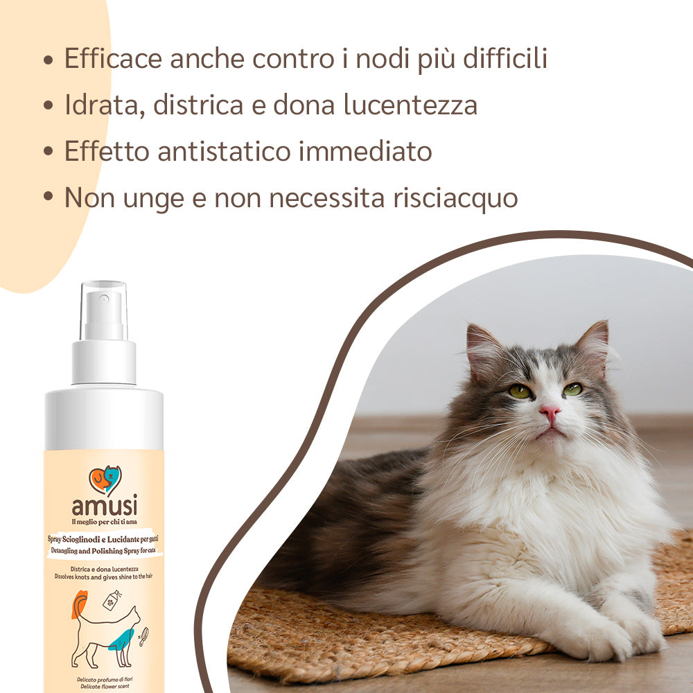 descrizione scioglinodi gatto