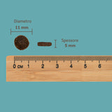 dimensione crocchette