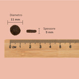 dimensione crocchette