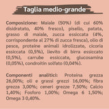 composizione crocchette