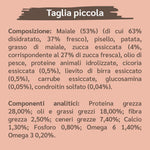 composizione crocchette