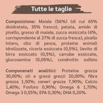composizione crocchette