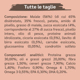 composizione crocchette