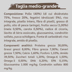 composizione crocchette