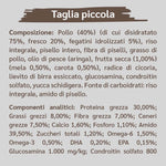 composizione crocchette