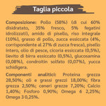 composizione crocchette