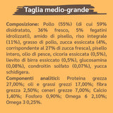 composizione crocchette
