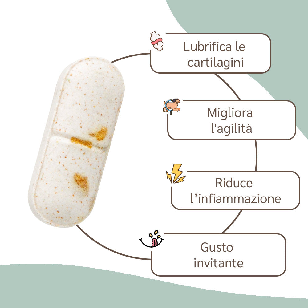 benefici integratore articolazioni amusi