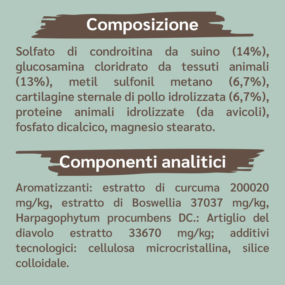 composizione integratore articolazioni amusi