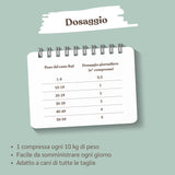 Integratore Articolazioni Cani e Gatti con Condroprotettori