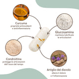 Integratore per le Articolazioni del Cane Condro Complex