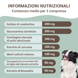 Integratore per le Articolazioni del Cane Condro Complex