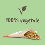 masticativi 100% vegetali