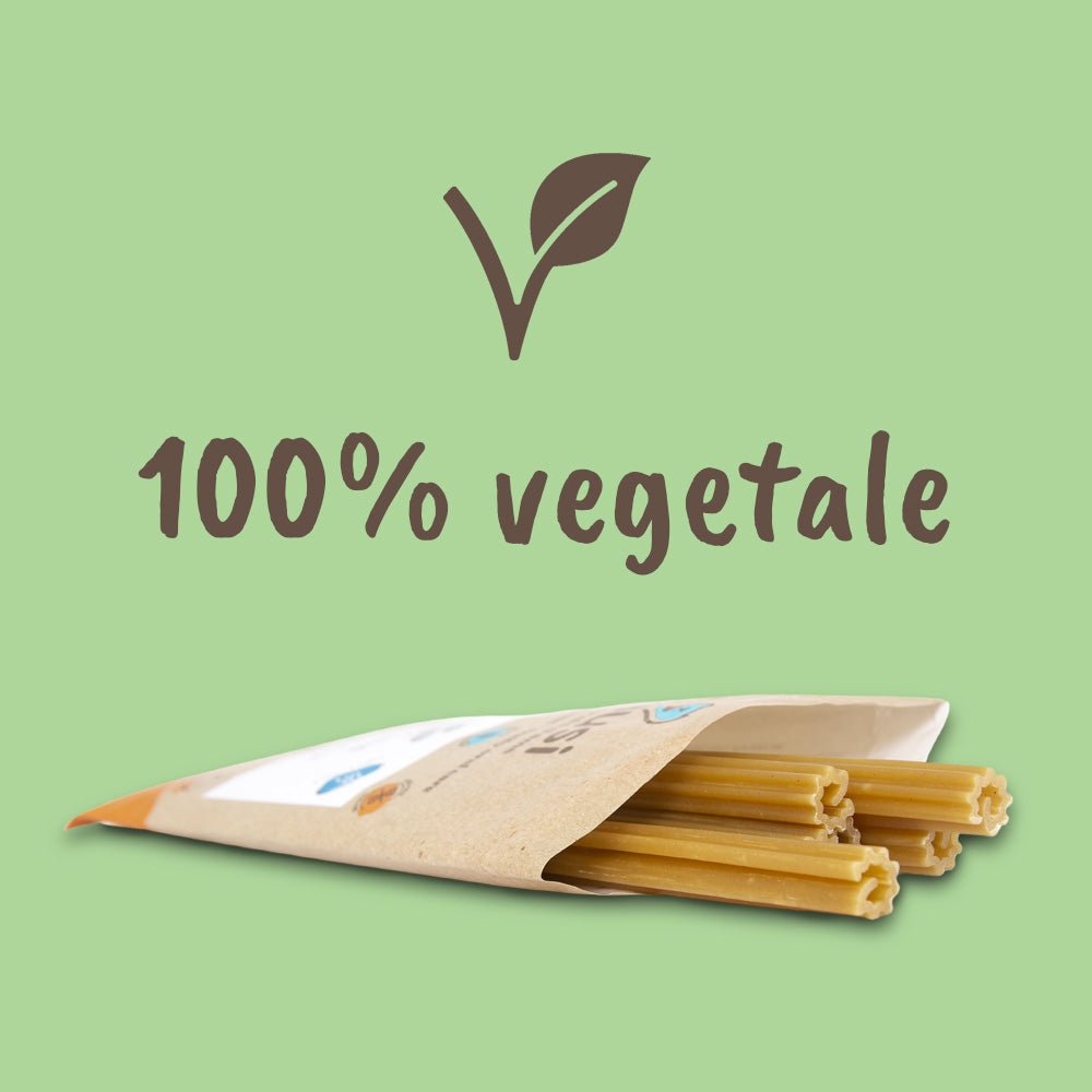 masticativo 100% vegetale