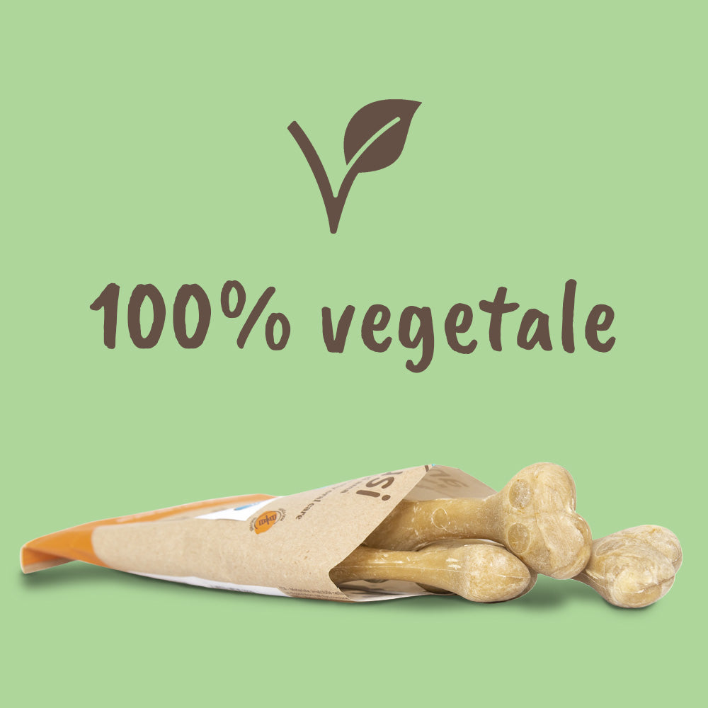 masticativo 100% vegetale