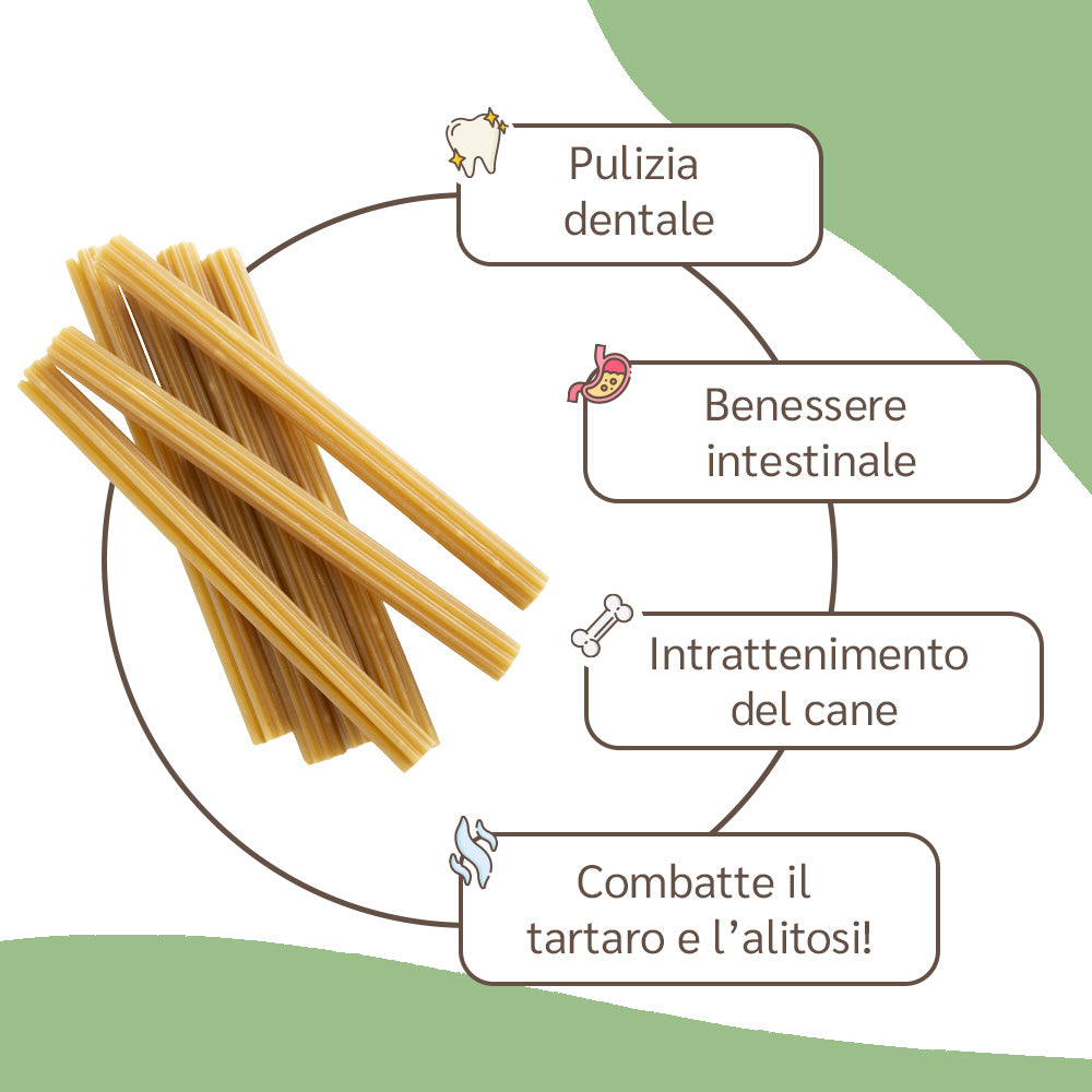 benefici masticativi