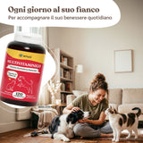Integratore Multivitaminico Cani e Gatti