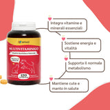 Integratore Multivitaminico Cani e Gatti