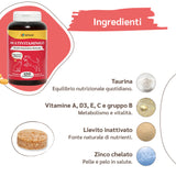 Integratore Multivitaminico Cani e Gatti