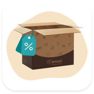 Box di offerte amusi
