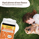 Probiotico Intestinale per Cani